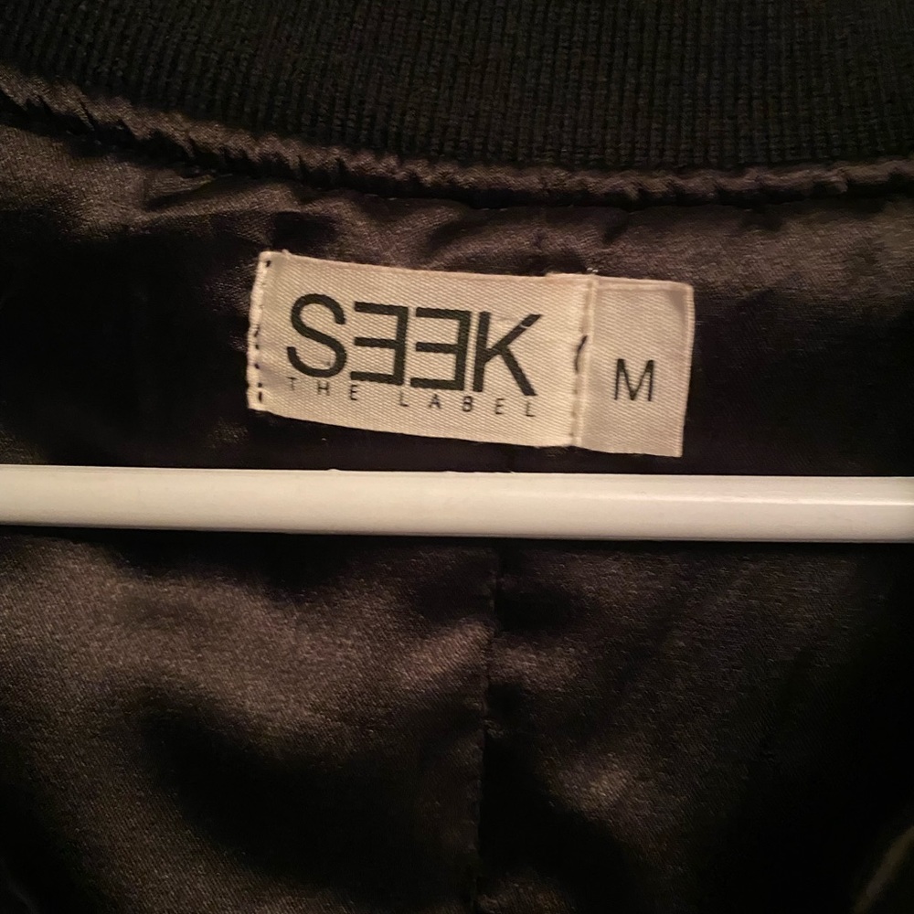 Bomber Jacket - Picture 2 of 4